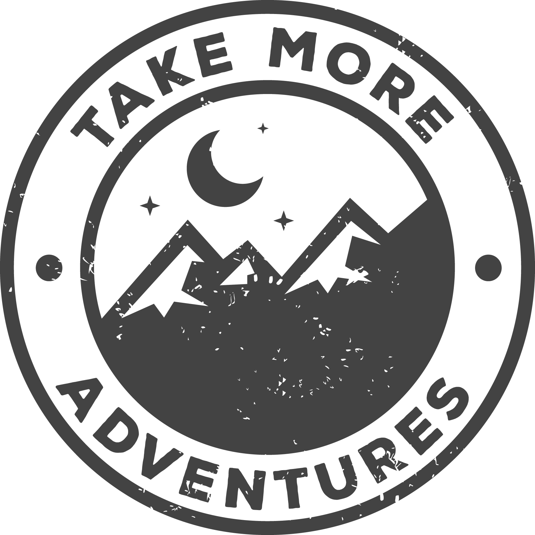 It's time to take more adventures!