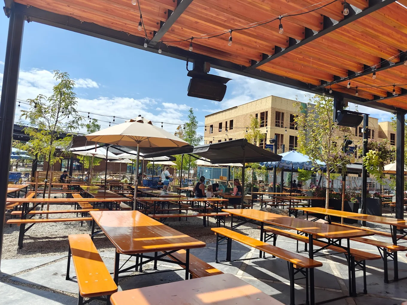 🍺 Olde Town Arvada “Testing” a No Patio Policy
