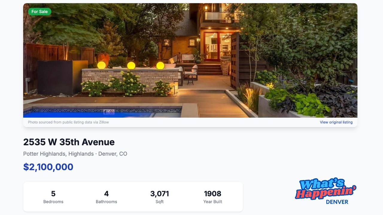 🏡 Featured Listing of the Week