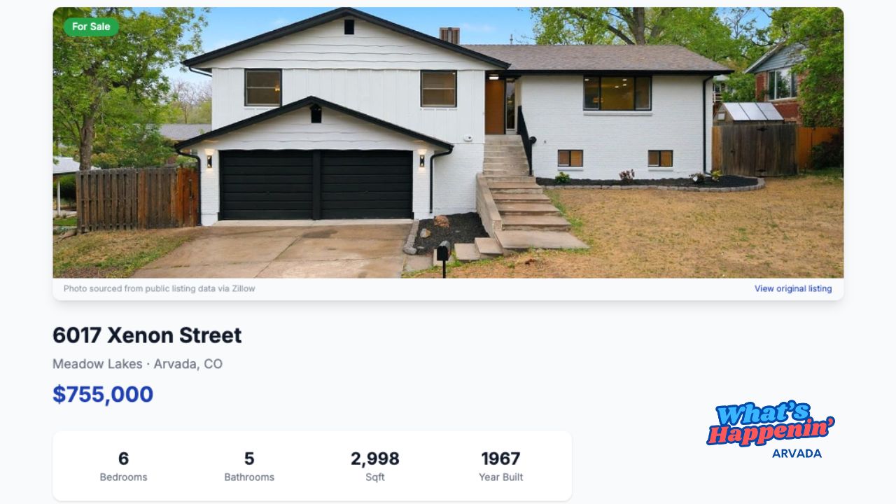Featured Listing of the Week