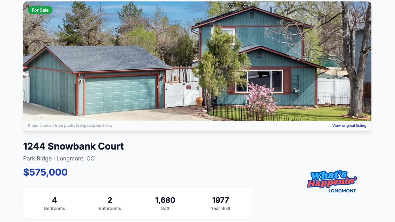 🏡 Featured Listing of the Week