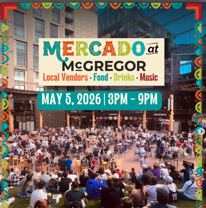 🎨 LoDo’s Turning Into a Giant Open-Air Mercado This Week