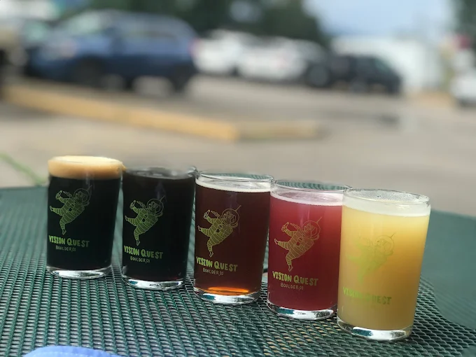 🍻 Boulder’s Best Breweries — You Voted, We Poured