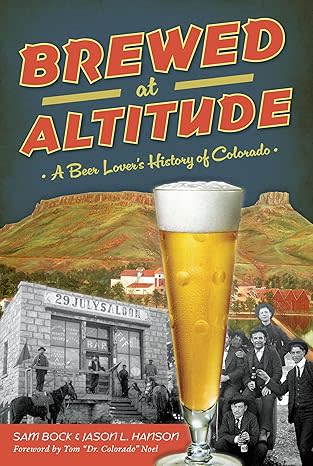 🍻 Brewed at Altitude: Where History Meets Your Next Pint