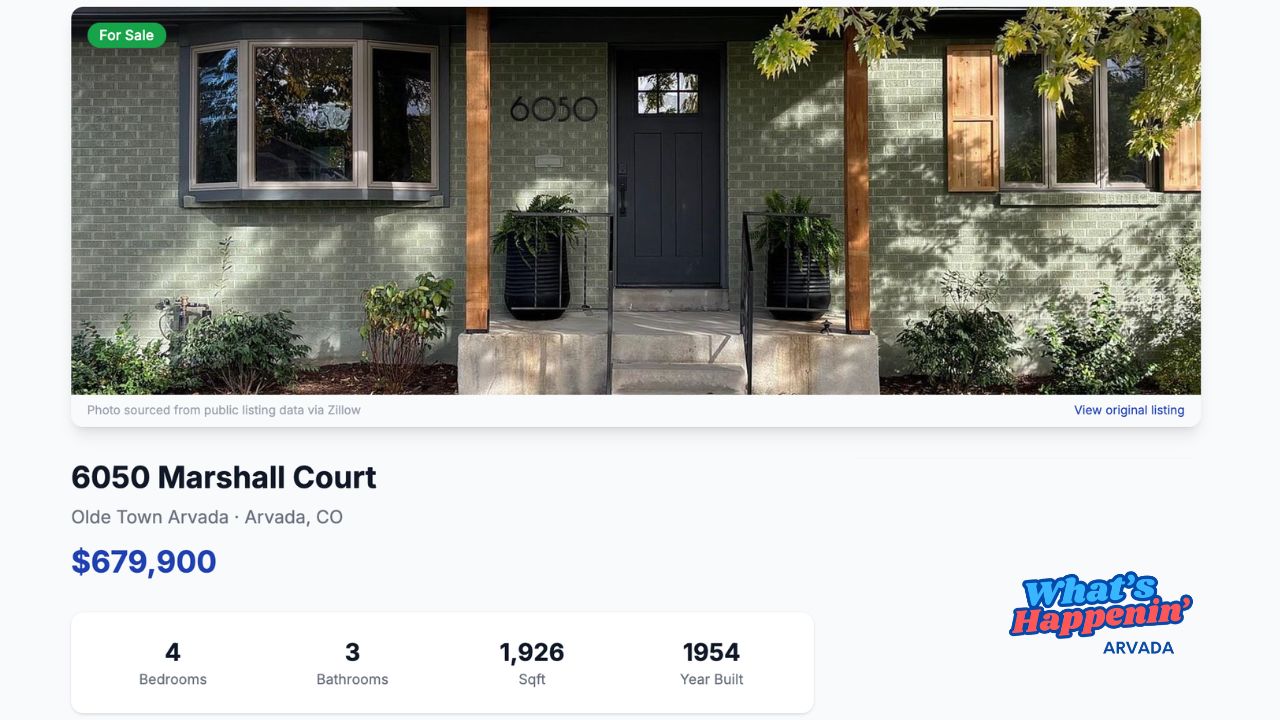 Featured Listing of the Week