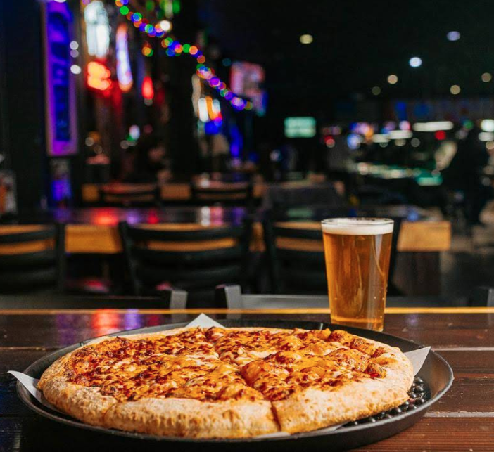 🔥 Top Sports Bar Energy 
