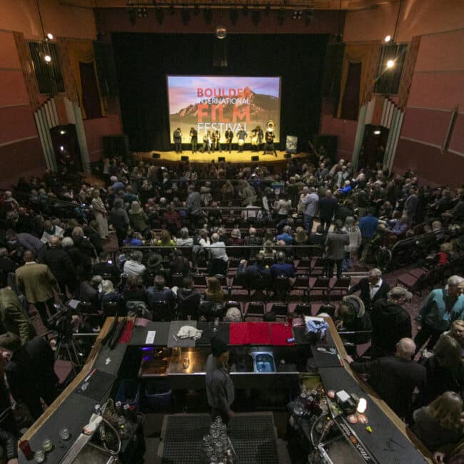 🎬 Boulder International Film Festival (BIFF)