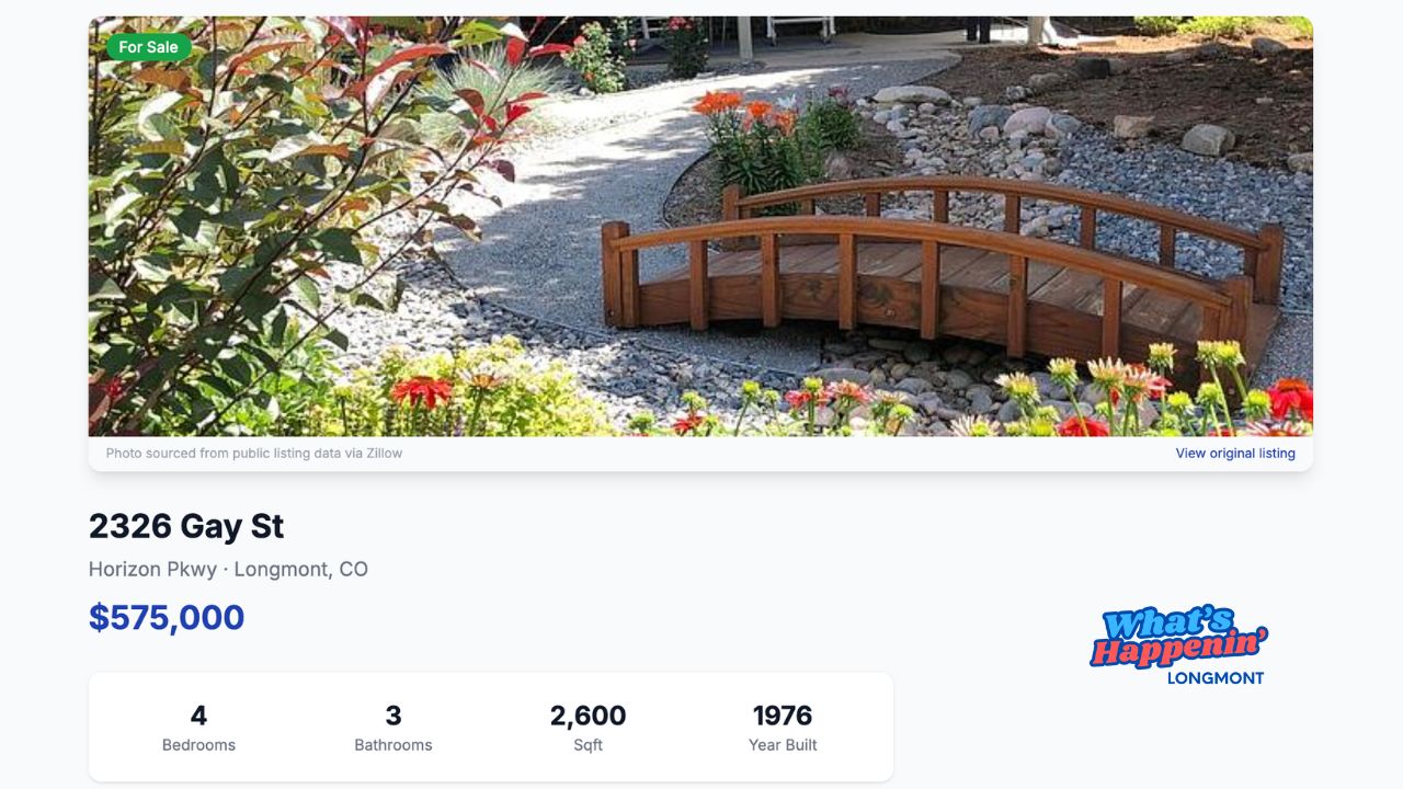 🏡 Featured Listing of the Week