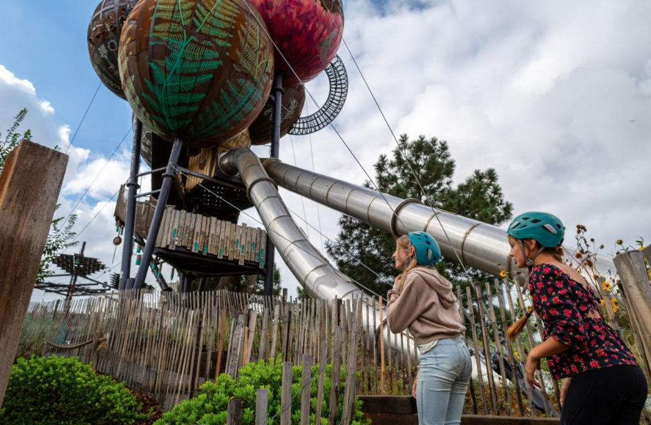 🌿 Adventure Forest Is Back at the Children’s Museum of Denver