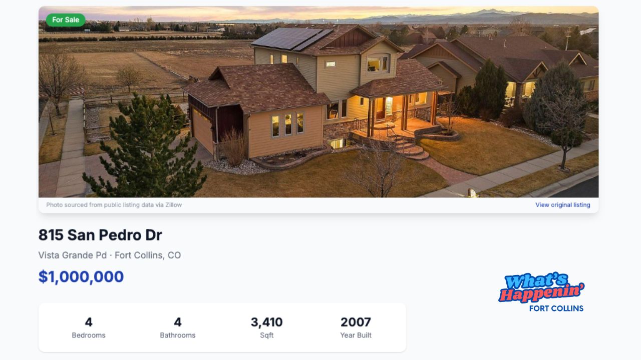 🏡 Featured Listing of the Week