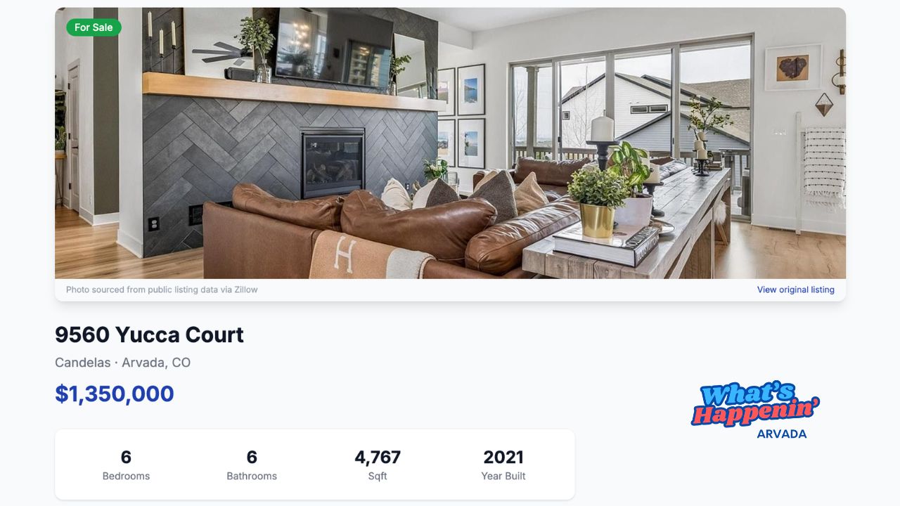 Featured Listing of the Week