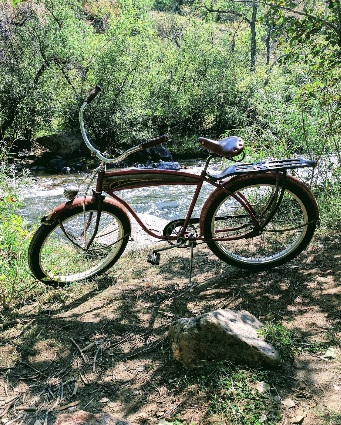 Ride from Denver to Golden? Yes, it’s a thing.