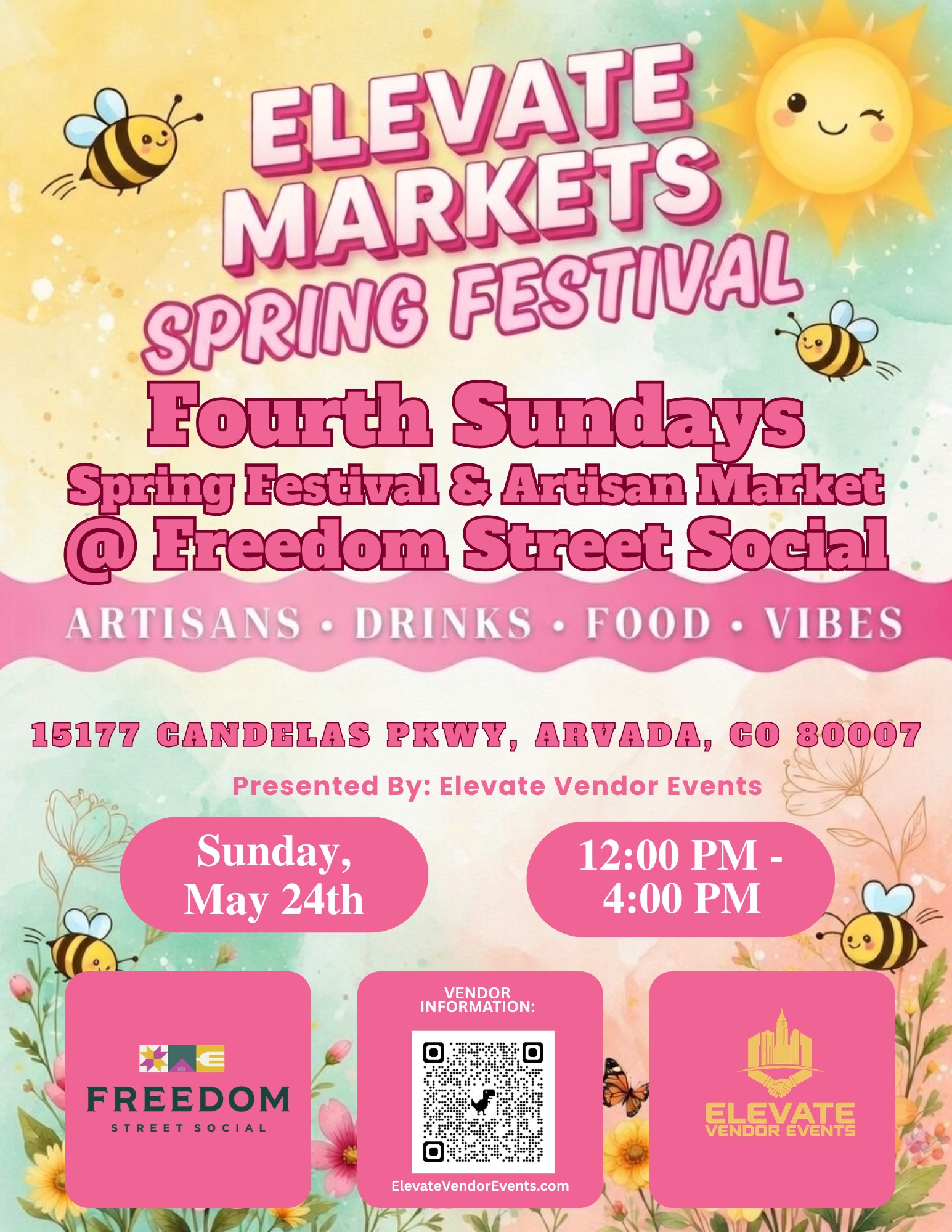 Arvada’s Sunday Plan Just Solved