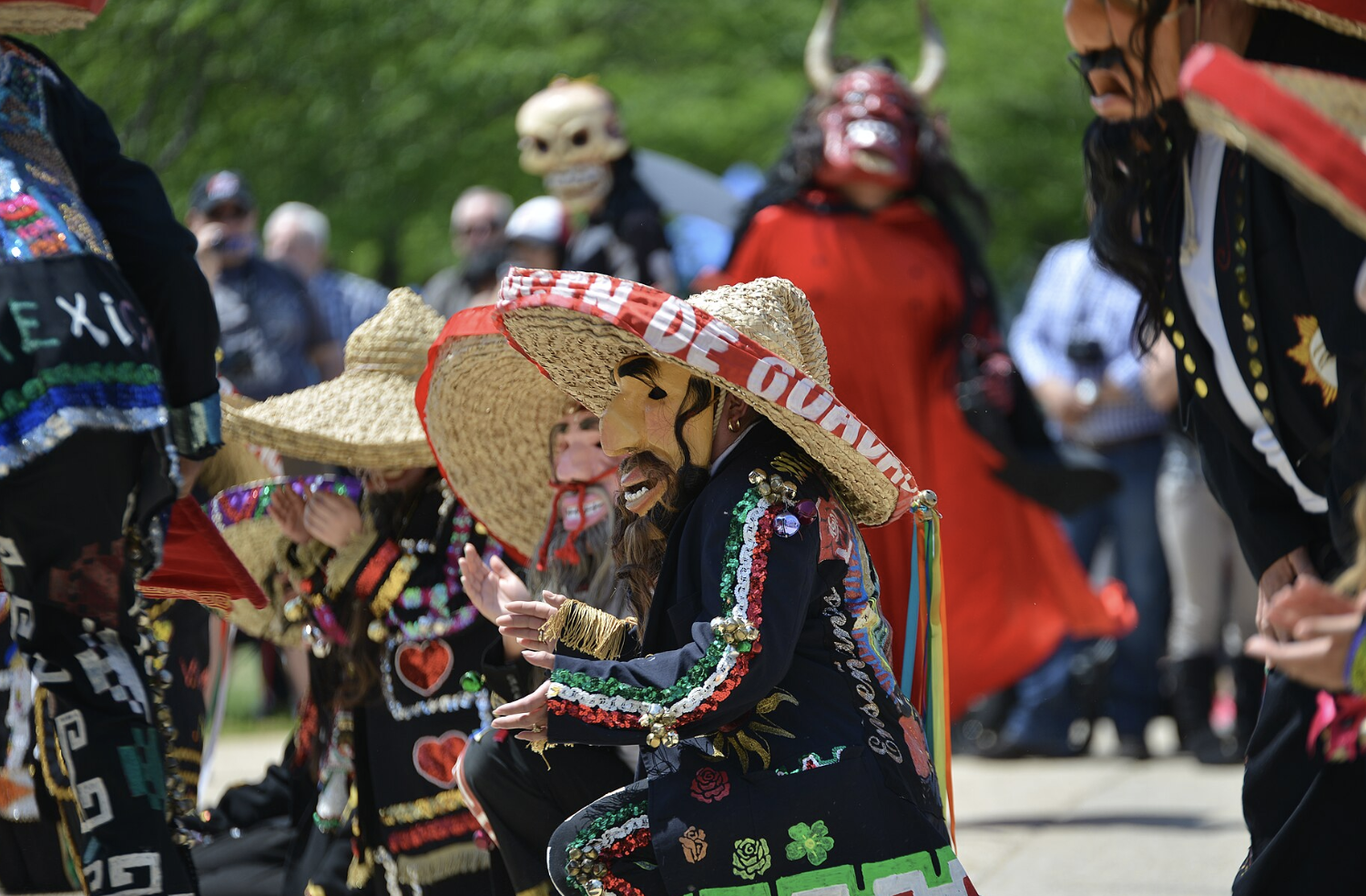 🎊 Cinco de Mayo Festival Takes Over Downtown Denver