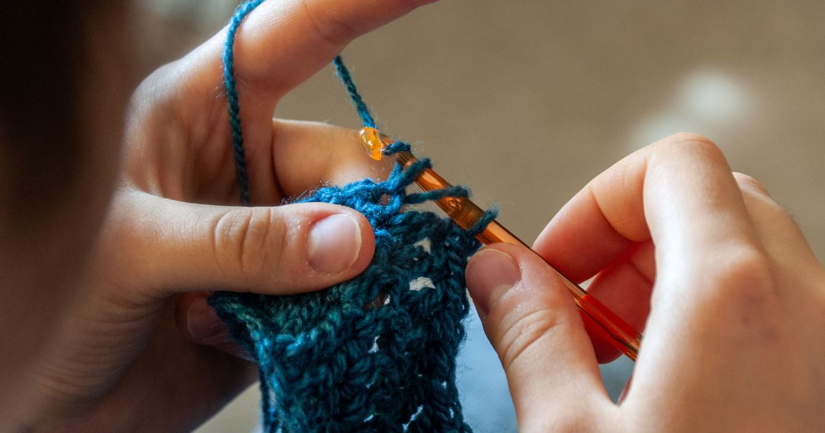 🧶 Skip the Generic Gift — Make Something Instead