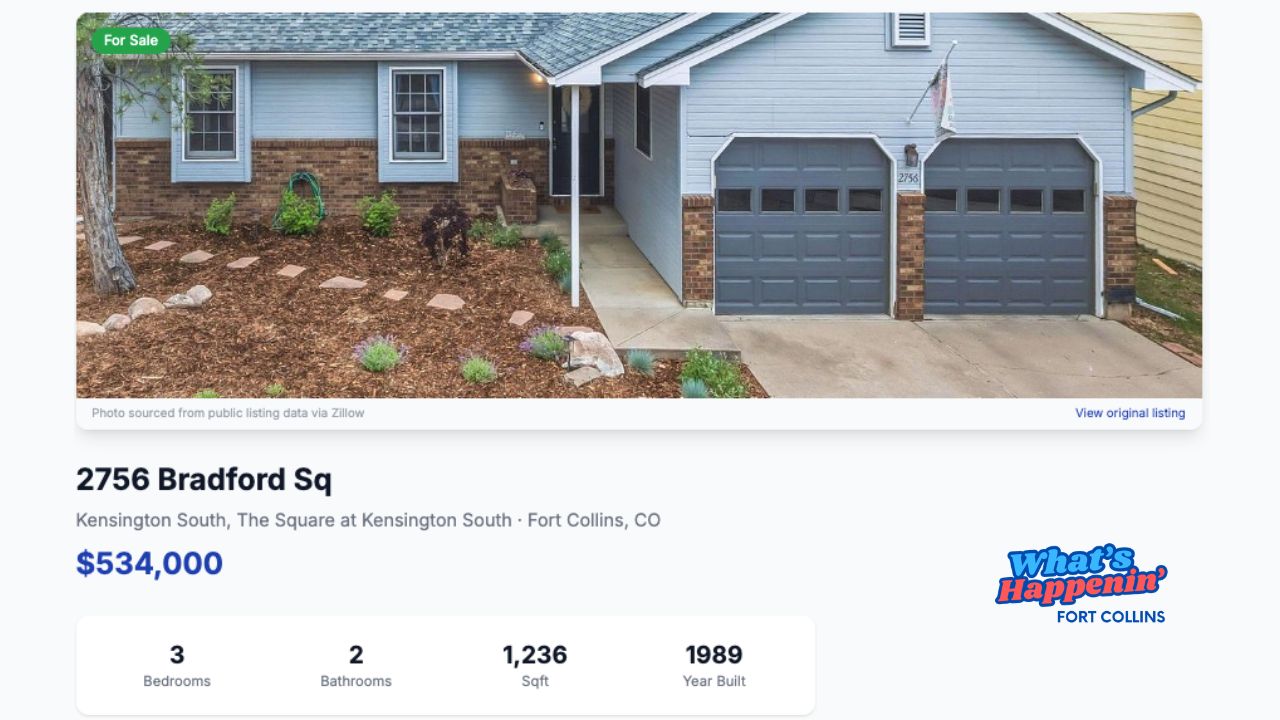 🏡 Featured Listing of the Week