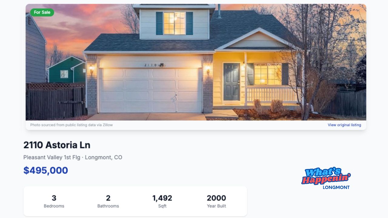 🏡 Featured Listing of the Week