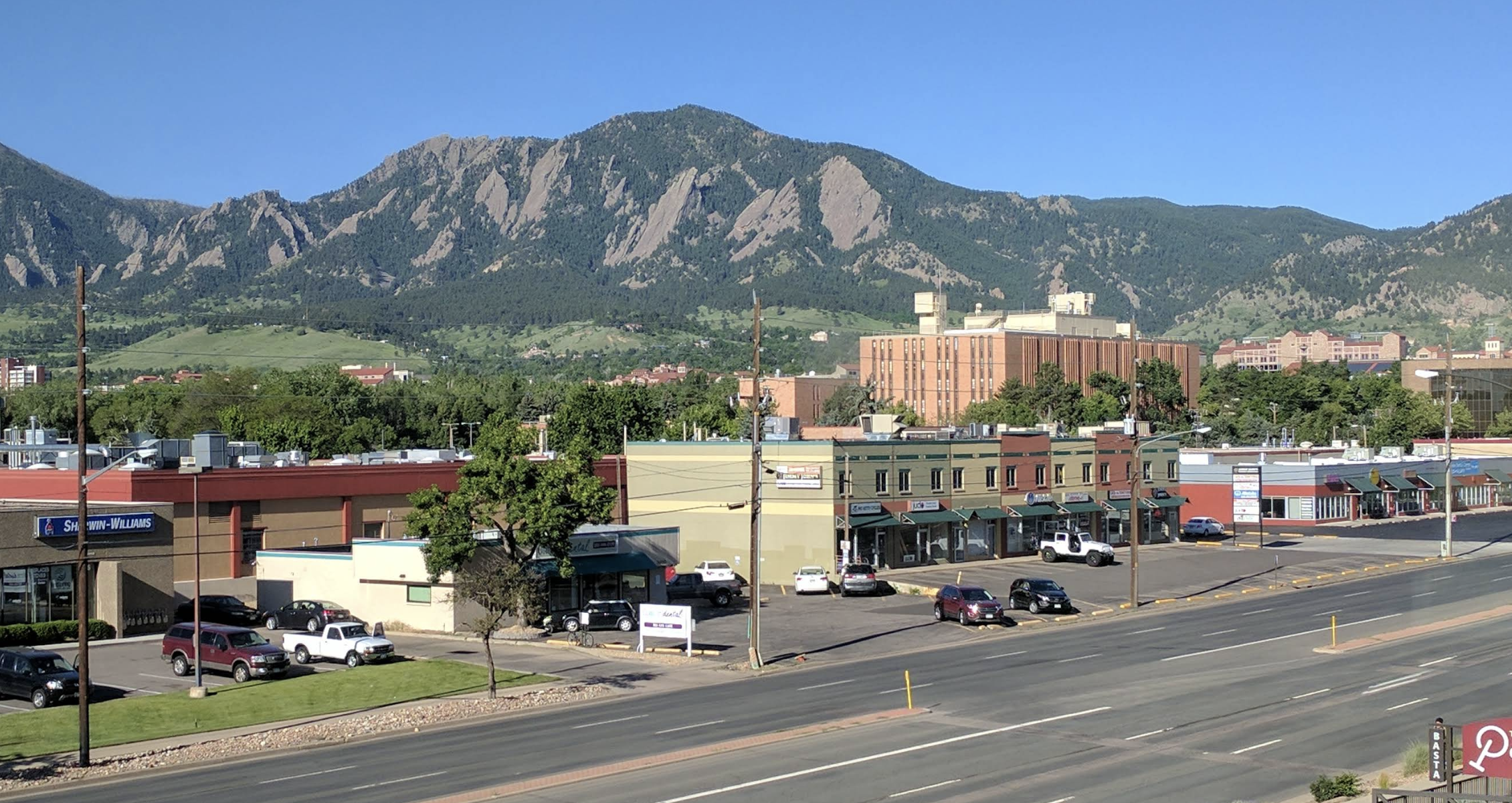 Boulder Bans Left Turns. Yes, Really.